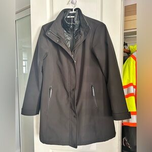 Vince Camuto Black Jacket